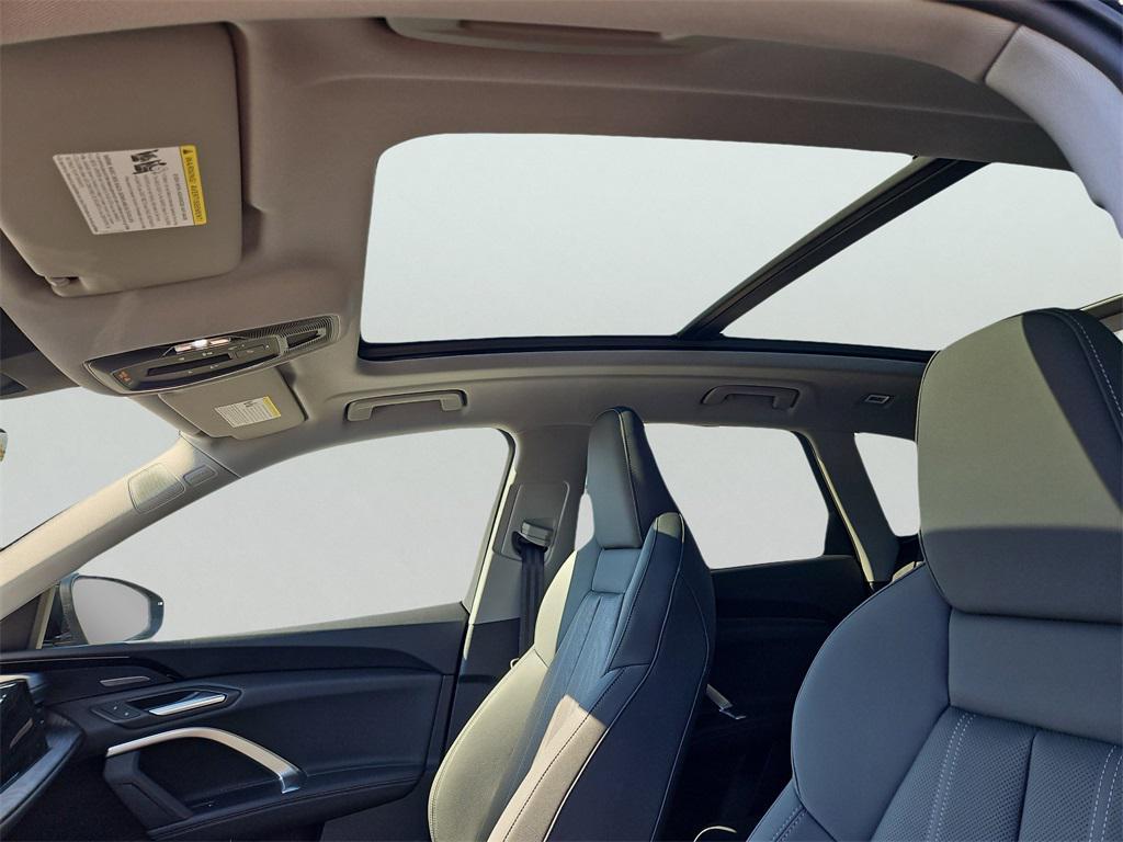new 2025 Audi Q5 car, priced at $58,973