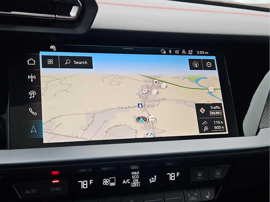 new 2026 Audi S3 car, priced at $59,219