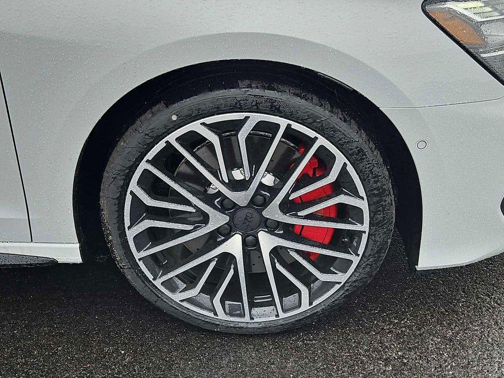 new 2026 Audi S3 car, priced at $59,219