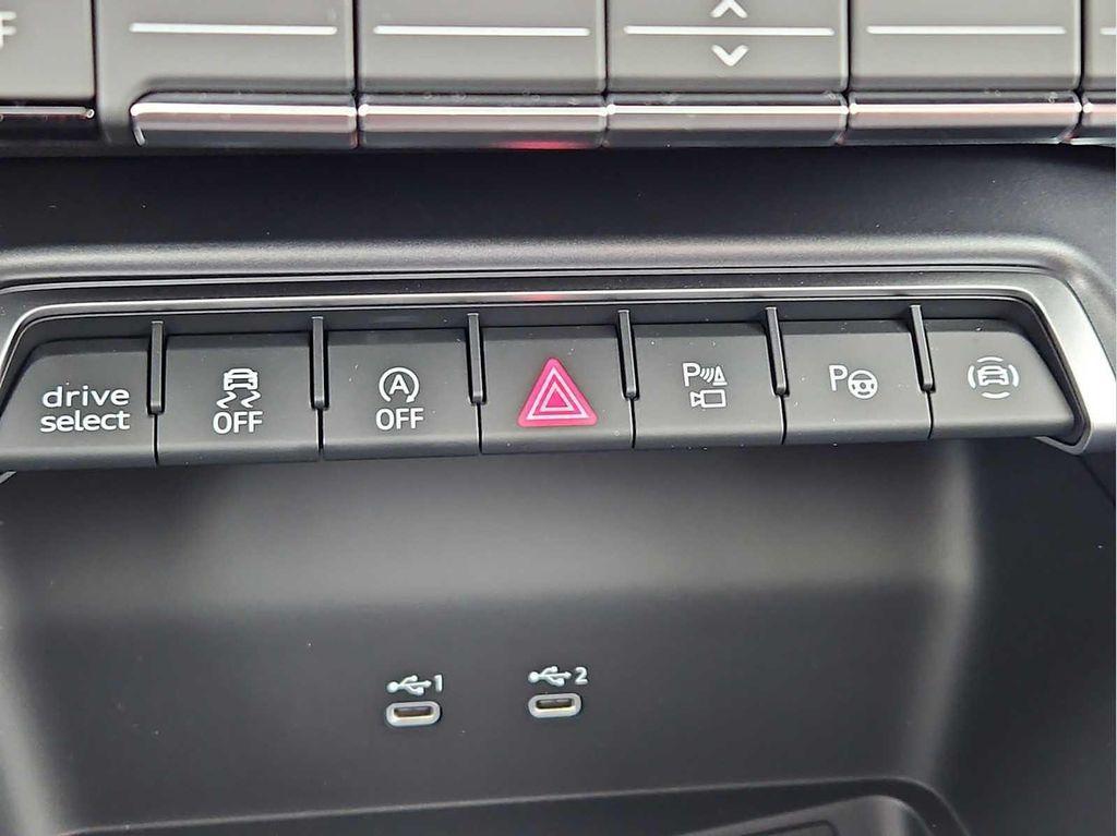 new 2026 Audi S3 car, priced at $59,219