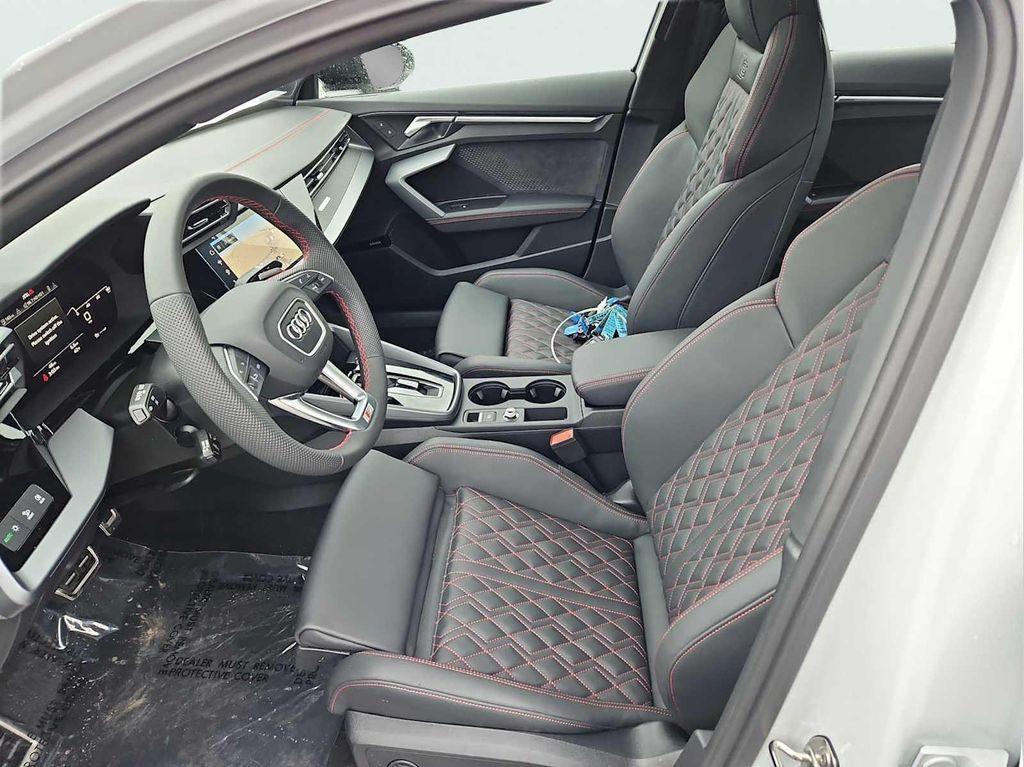 new 2026 Audi S3 car, priced at $59,219