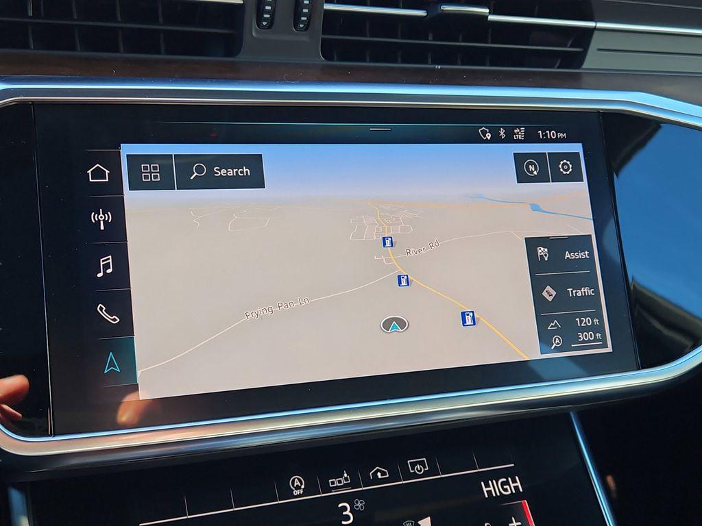 used 2019 Audi A6 car, priced at $24,587