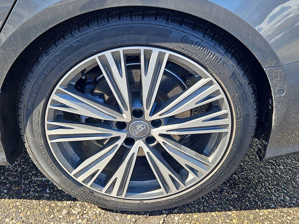 used 2019 Audi A6 car, priced at $24,587