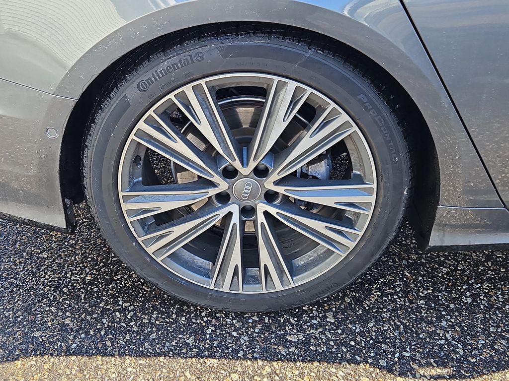 used 2019 Audi A6 car, priced at $24,587