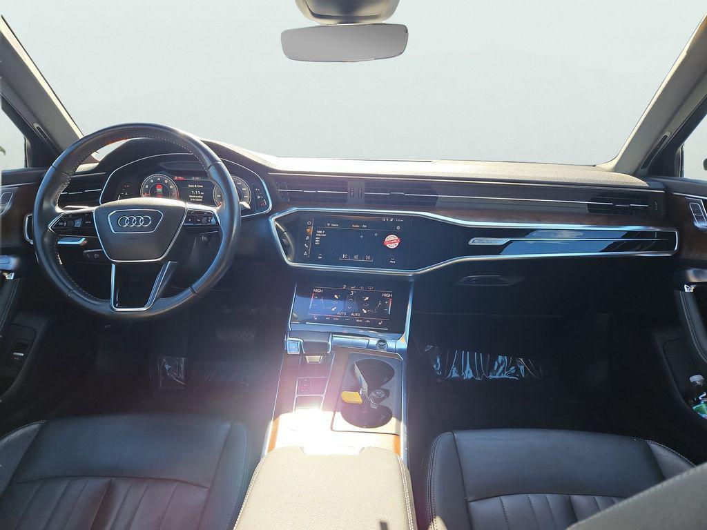used 2019 Audi A6 car, priced at $24,587