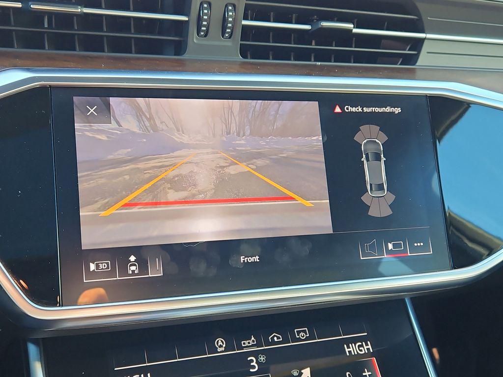 used 2019 Audi A6 car, priced at $24,587