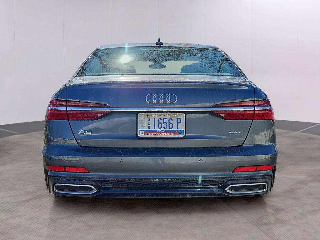 used 2019 Audi A6 car, priced at $24,587