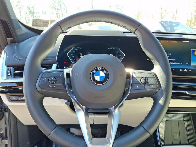 new 2026 BMW X1 car, priced at $49,520