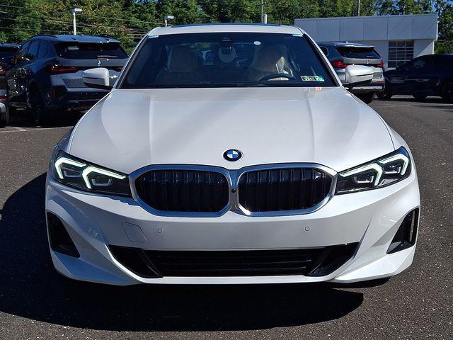 new 2026 BMW 330 car, priced at $55,240