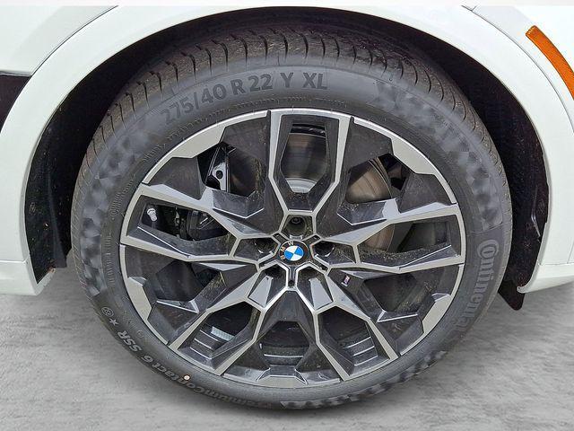 new 2026 BMW X7 car, priced at $101,795