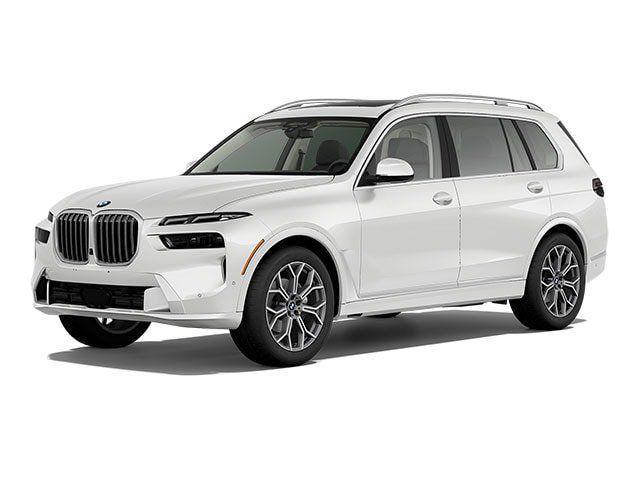 new 2026 BMW X7 car, priced at $101,305