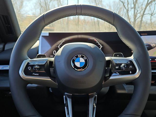 new 2026 BMW 530 car, priced at $73,600