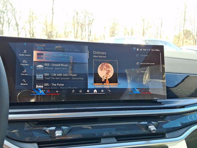 new 2026 BMW X5 car, priced at $82,840