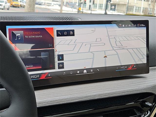 new 2026 BMW i4 Gran Coupe car, priced at $67,350