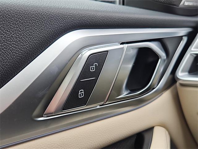 new 2026 BMW i4 Gran Coupe car, priced at $67,350