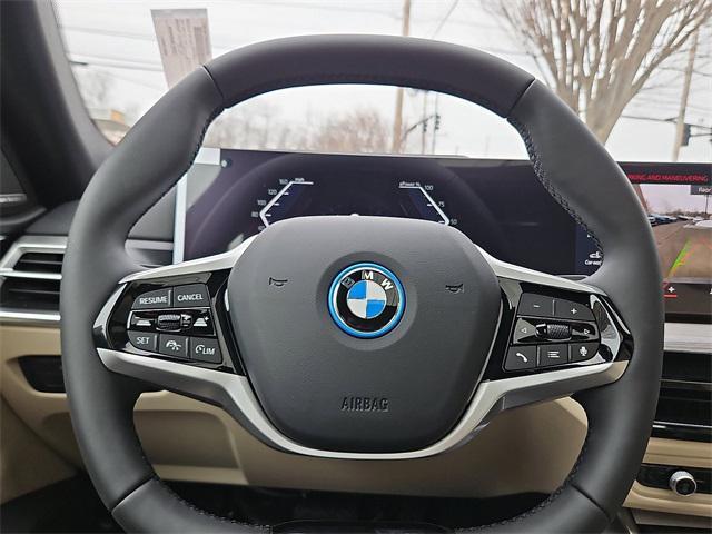new 2026 BMW i4 Gran Coupe car, priced at $67,350