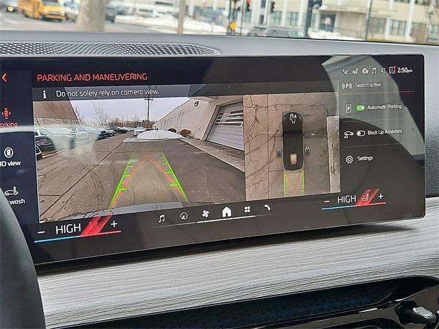 new 2026 BMW i4 Gran Coupe car, priced at $67,350