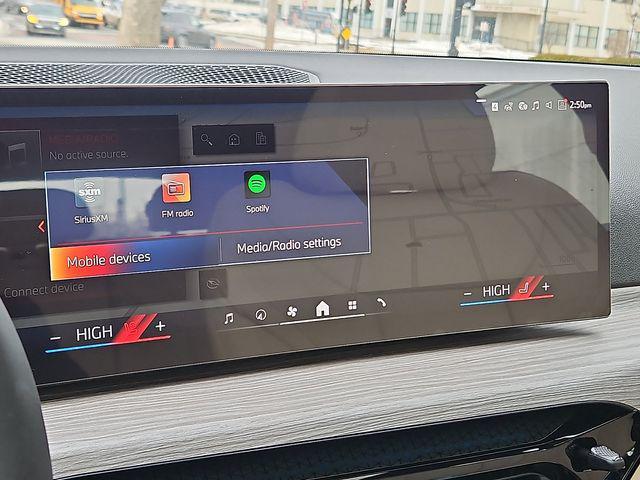 new 2026 BMW i4 Gran Coupe car, priced at $67,350