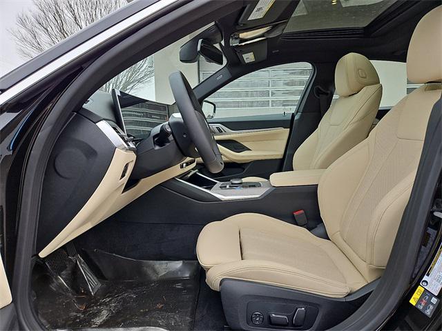 new 2026 BMW i4 Gran Coupe car, priced at $67,350