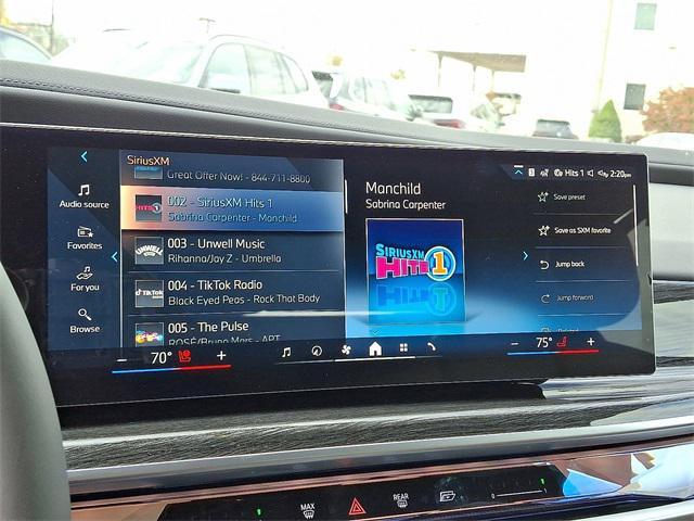 new 2026 BMW 740 car, priced at $108,230