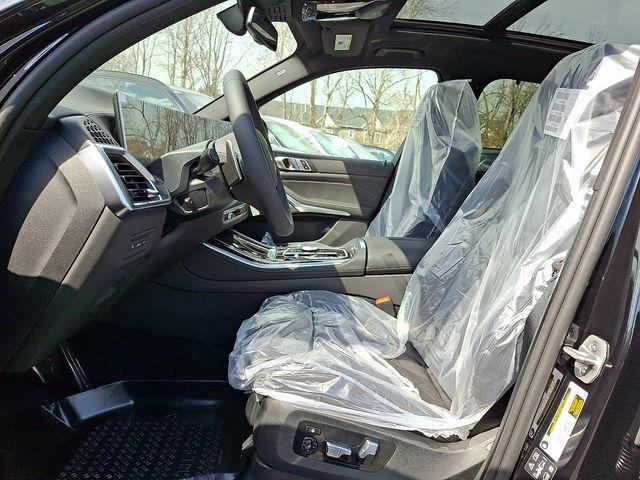 new 2026 BMW X5 car, priced at $83,740