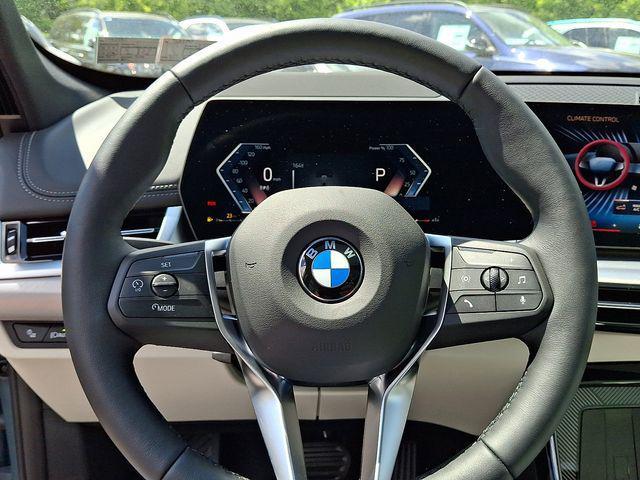 new 2026 BMW X1 car, priced at $52,110