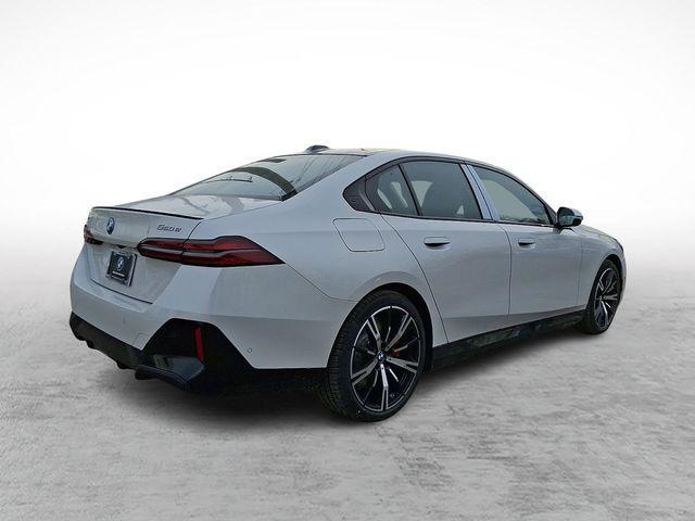 new 2026 BMW 550e car, priced at $90,090