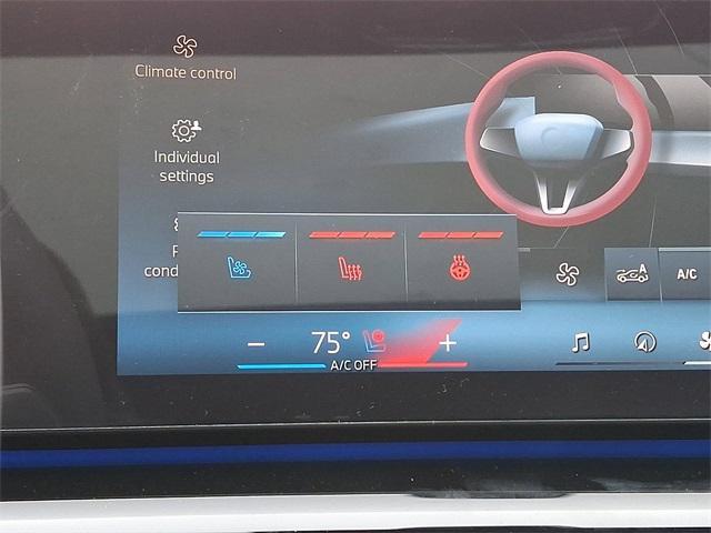 new 2026 BMW 550e car, priced at $90,090