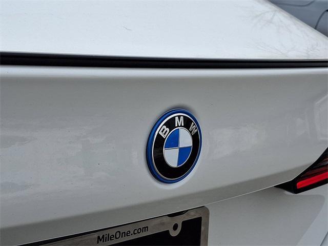 new 2026 BMW 550e car, priced at $90,090