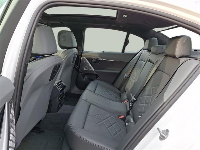 new 2026 BMW 550e car, priced at $90,090