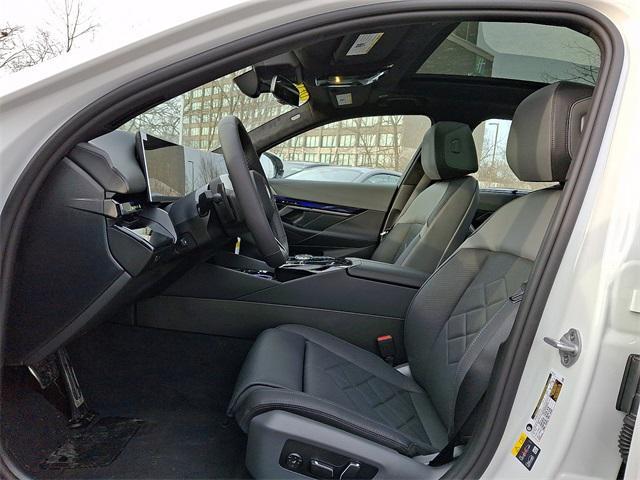 new 2026 BMW 550e car, priced at $90,090
