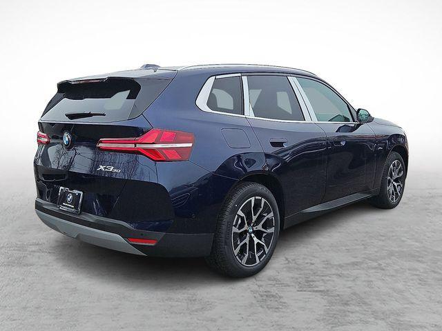 new 2026 BMW X3 car, priced at $59,640