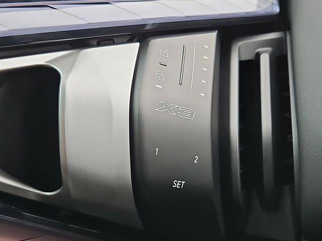 new 2026 BMW X3 car, priced at $59,640