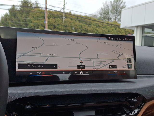 new 2026 BMW i4 Gran Coupe car, priced at $69,540