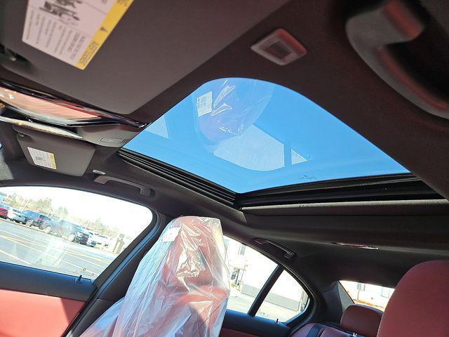 new 2026 BMW 330 car, priced at $58,290