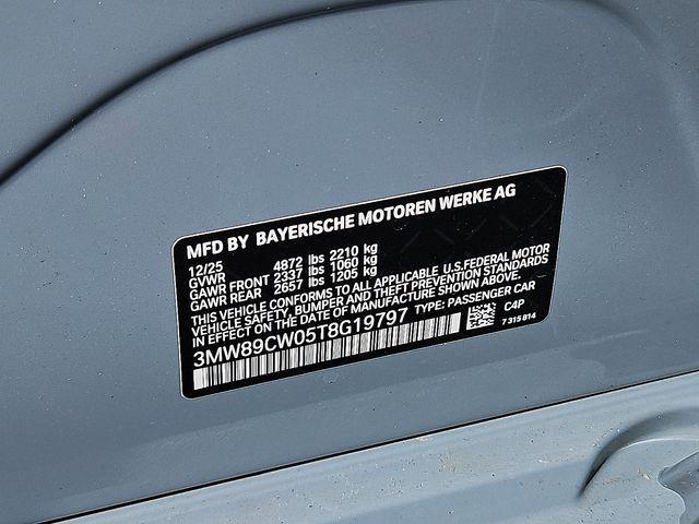 new 2026 BMW 330 car, priced at $58,290