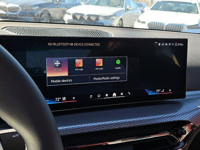 new 2026 BMW 330 car, priced at $58,290