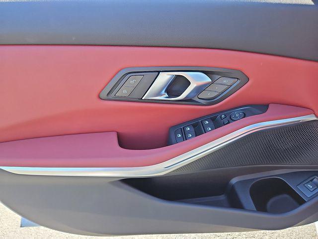 new 2026 BMW 330 car, priced at $58,290