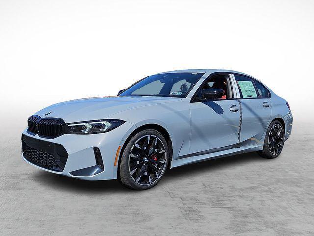 new 2026 BMW 330 car, priced at $58,290