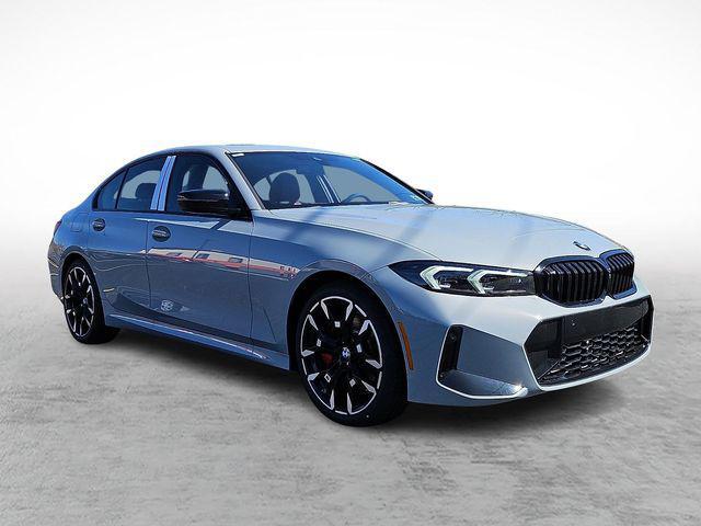 new 2026 BMW 330 car, priced at $58,290