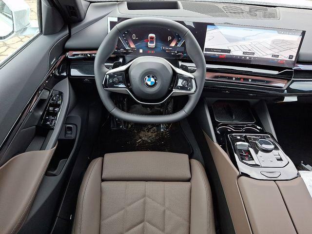 new 2026 BMW 530 car, priced at $66,540