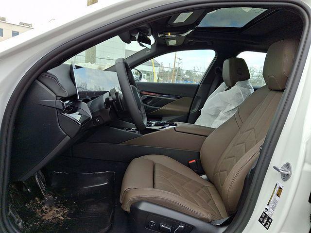 new 2026 BMW 530 car, priced at $66,540