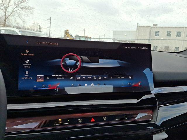 new 2026 BMW 530 car, priced at $66,540