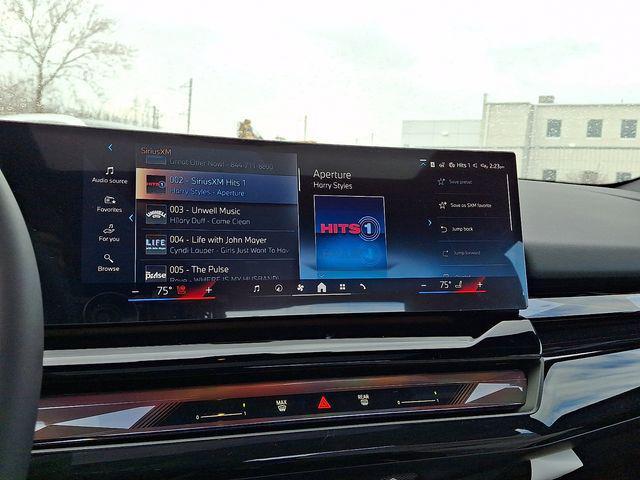 new 2026 BMW 530 car, priced at $66,540