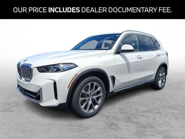 new 2026 BMW X5 car, priced at $79,865