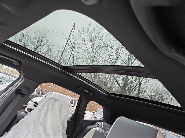 new 2026 BMW X1 car, priced at $49,095