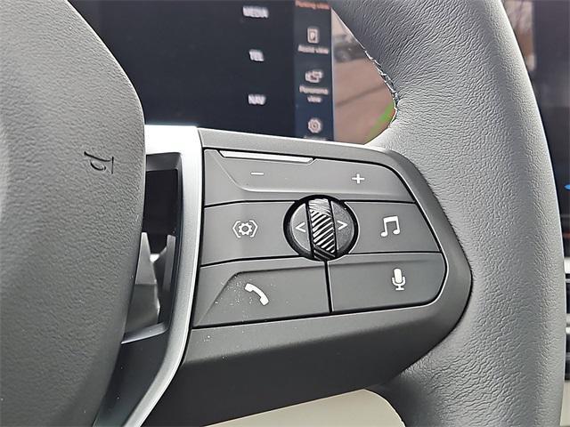 new 2026 BMW X1 car, priced at $49,095