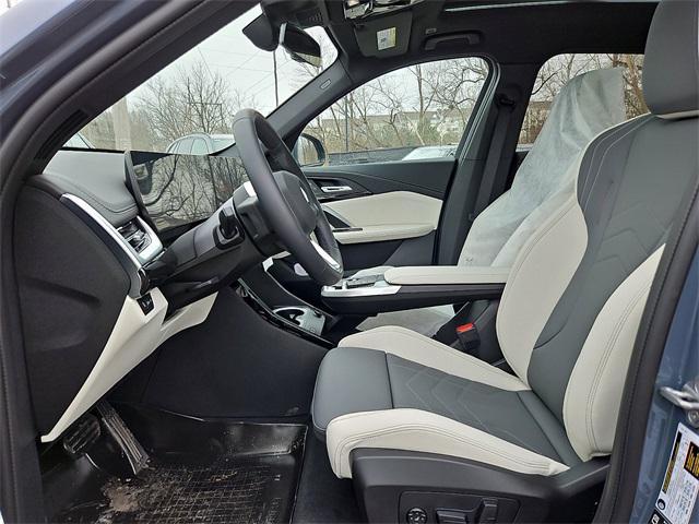new 2026 BMW X1 car, priced at $49,095