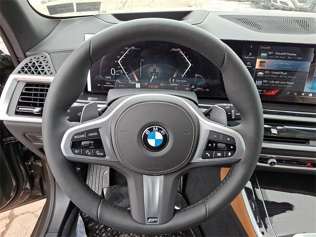 new 2026 BMW X5 car, priced at $79,725