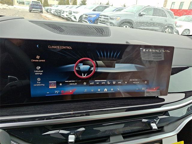 new 2026 BMW X5 car, priced at $79,725